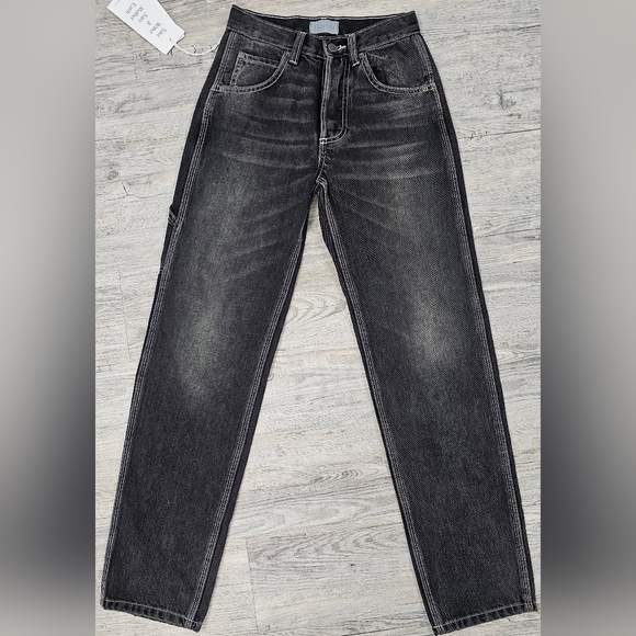 Boyish By Her Carpenter Pant 23x29 NWT.  A0122 - Picture 3 of 13